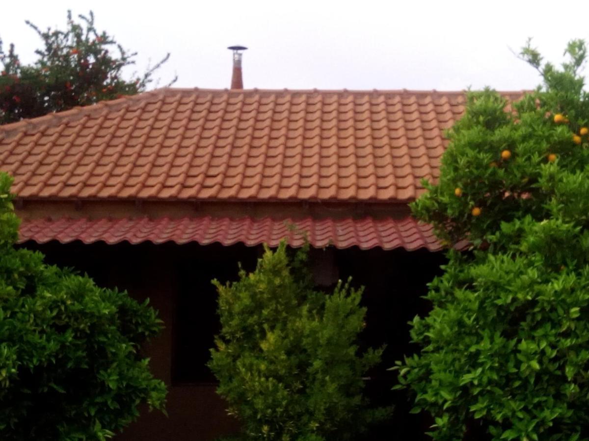 Maison Des Amis Vatopédhion Exterior foto